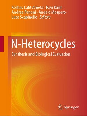 cover image of N-Heterocycles
